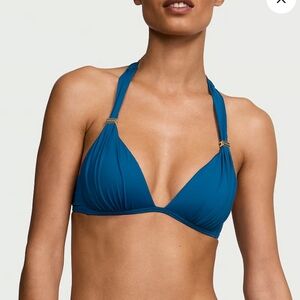 Victoria's Secret Aqua One Piece Swimsuit